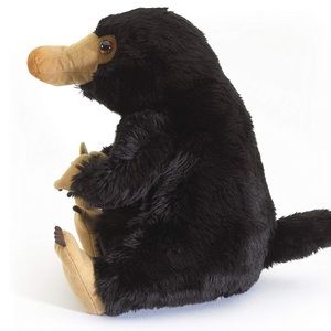 fantastic beasts niffler plush